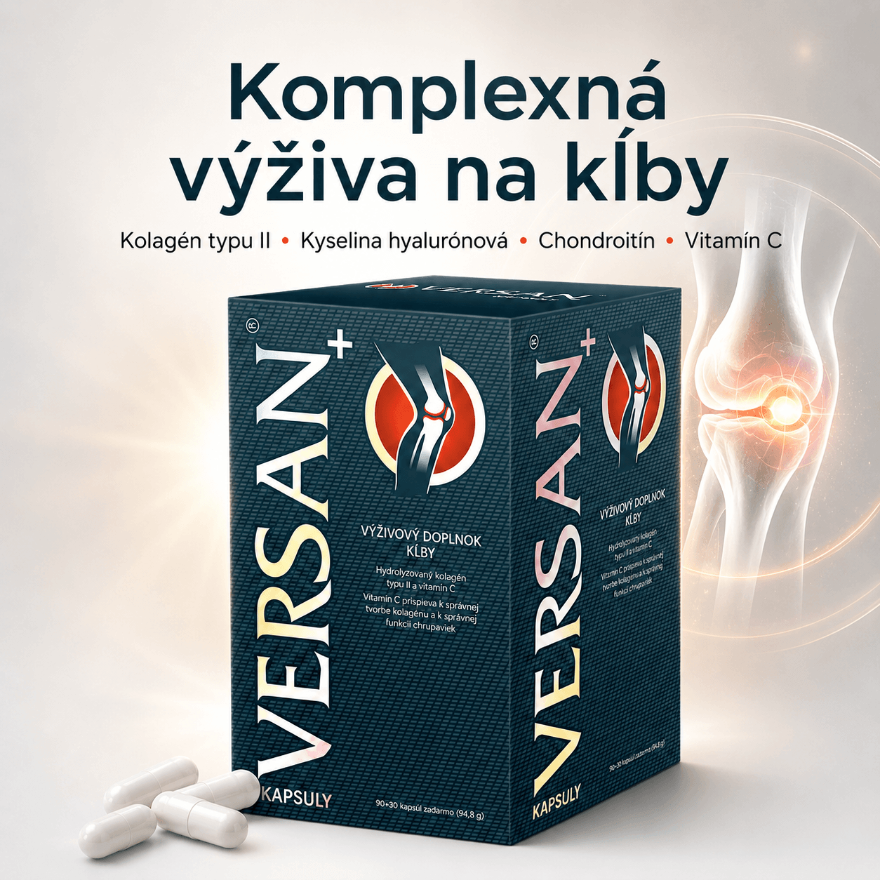 Versan na klby